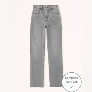 Abercrombie & Fitch jeans